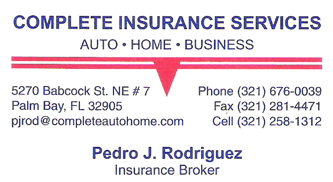 Insurance Services